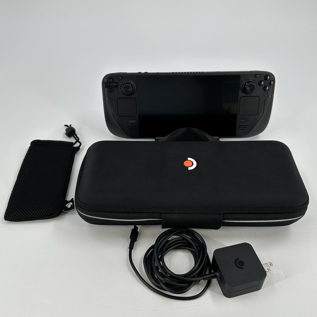 Valve Steam Deck OLED Black 1TB Solid State Drive