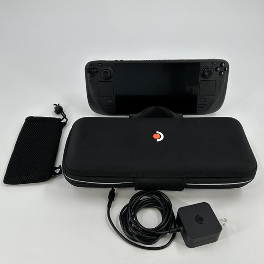 Valve Steam Deck OLED Black 1TB Solid State Drive