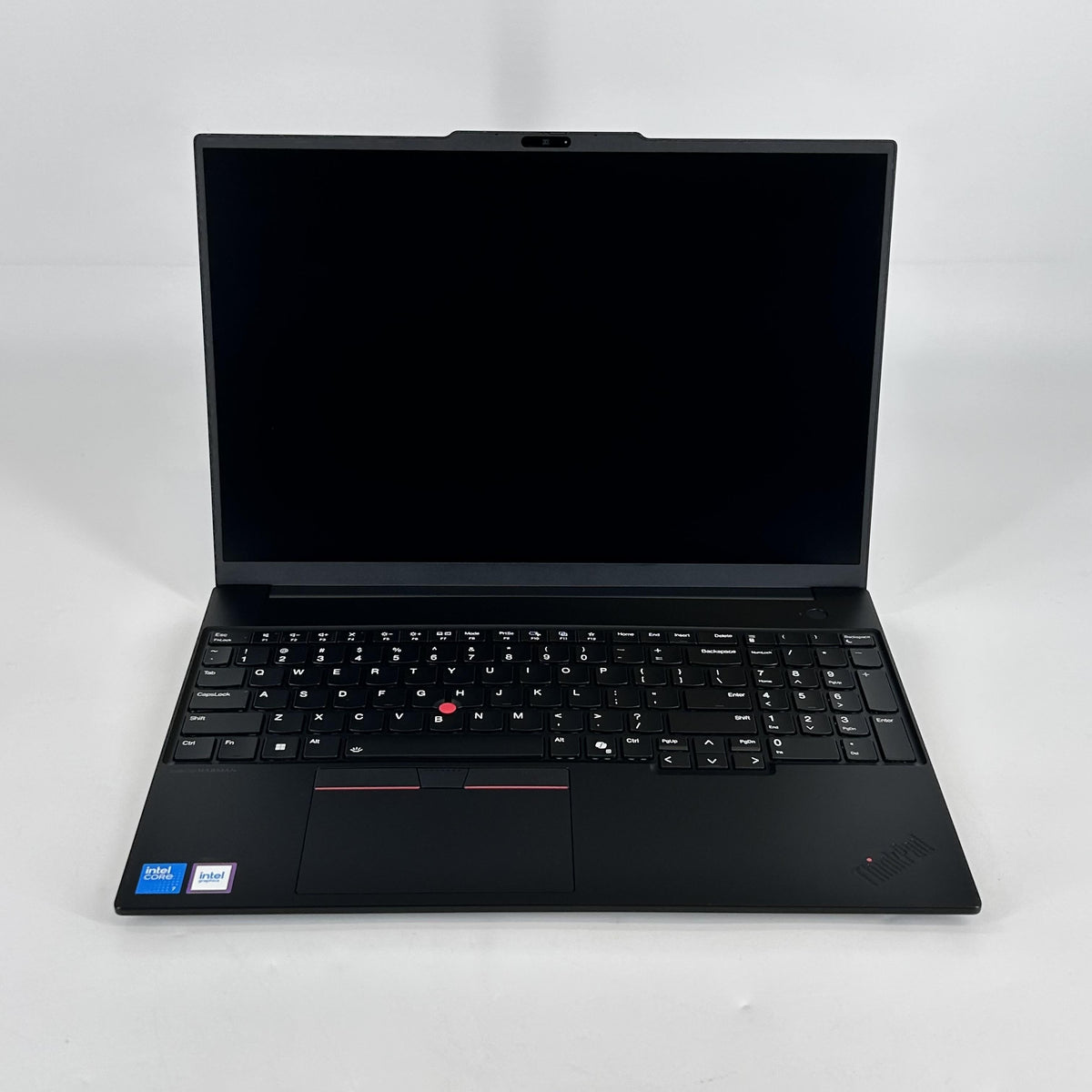 Lenovo ThinkPad E16 Gen 3 Black 2.5 GHz Intel Core 7 Series 2 16GB RAM 512GB Solid State Drive