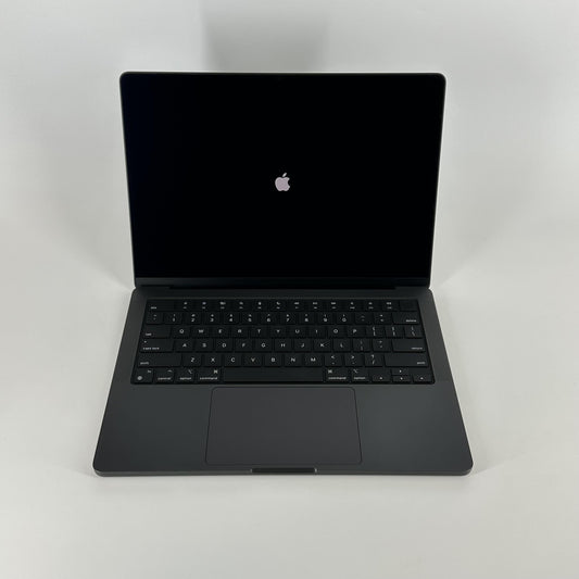 MacBook Pro 14 2024 Space Black M4 Pro 14-Core CPU 48GB Unified Memory 2TB Solid State Drive 20-Core GPU