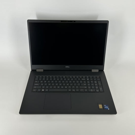 Dell Precision 7780 17.3 Gray 2.2 GHz Intel Core i9 13th Gen. 32GB RAM 512GB Solid State Drive NVIDIA RTX 3500 Ada 12 GB