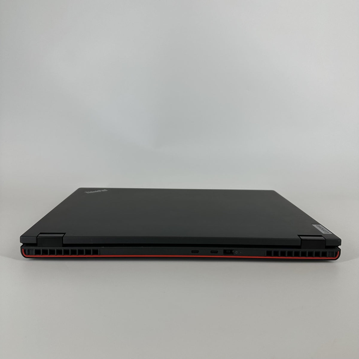 Lenovo ThinkPad P16v Gen 1 Black 3.8 GHz AMD Ryzen 7 Pro 7840HS 16GB RAM 256GB Solid State Drive