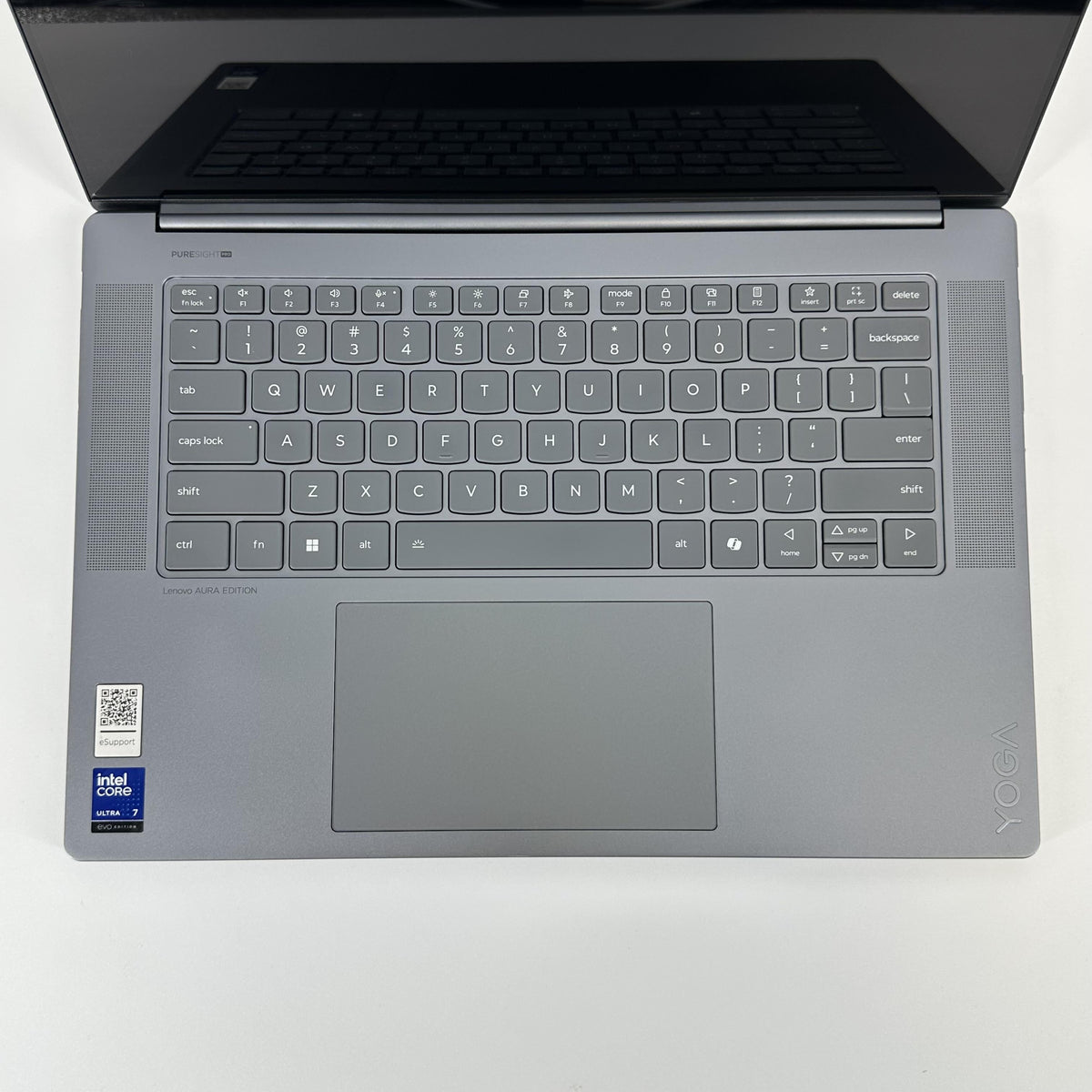 Lenovo Yoga Slim 7i 15.3 Gray 2.2 GHz Intel Core Ultra 7 Series 2 16GB RAM 1TB Solid State Drive