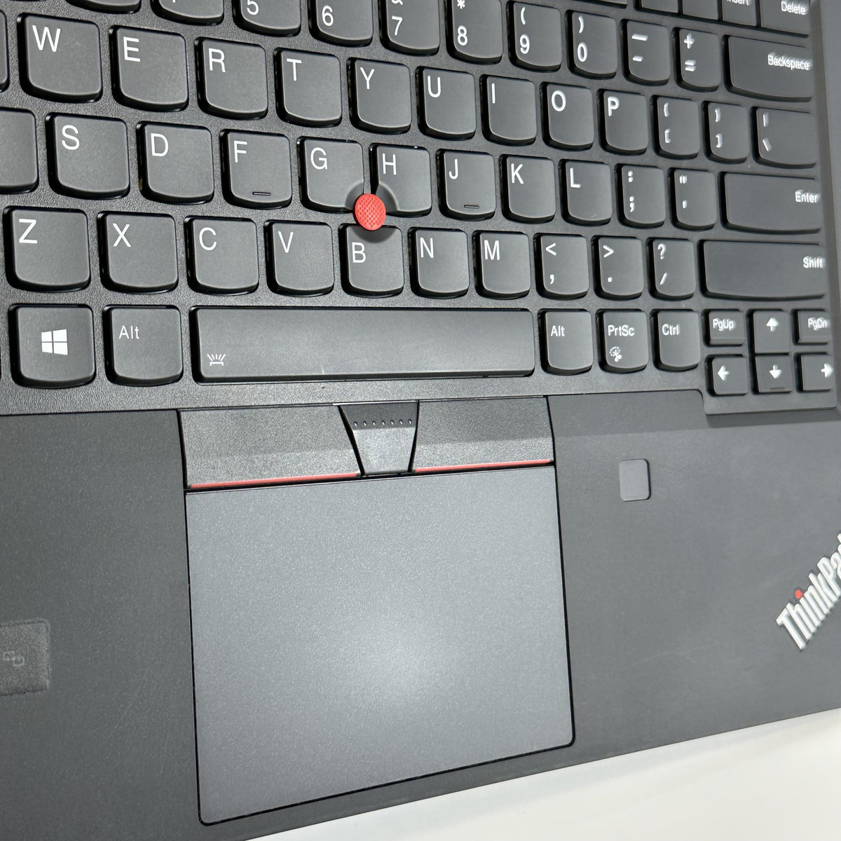 Lenovo ThinkPad T14 Gen 1 Black 1.8 GHz Intel Core i7 10th Gen. 48GB RAM 512GB Solid State Drive