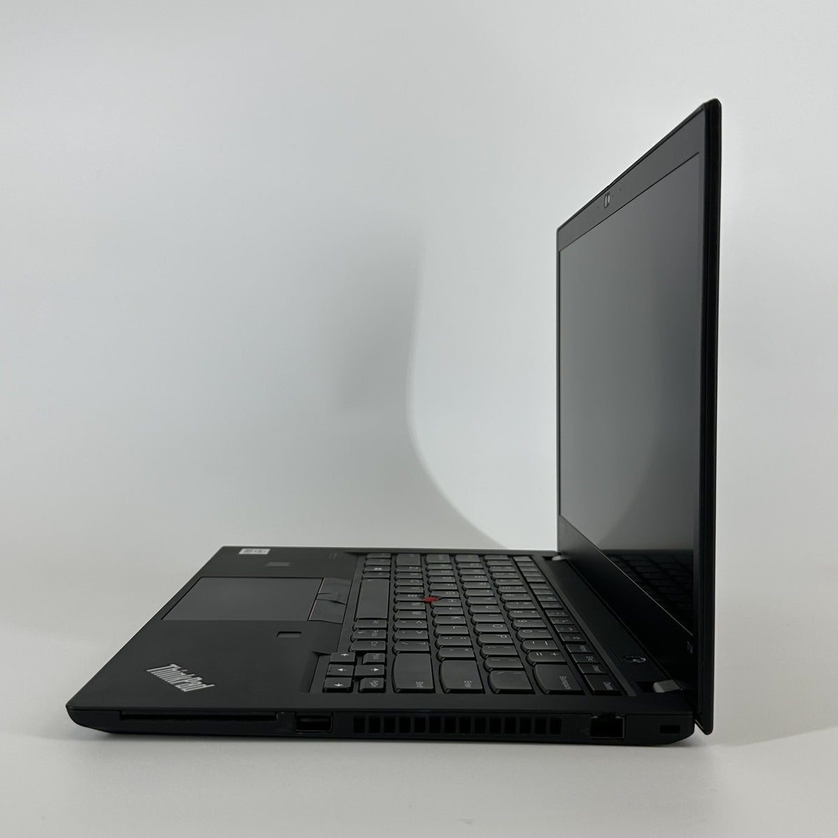 Lenovo ThinkPad T14 Gen 1 Black 1.8 GHz Intel Core i7 10th Gen. 48GB RAM 512GB Solid State Drive