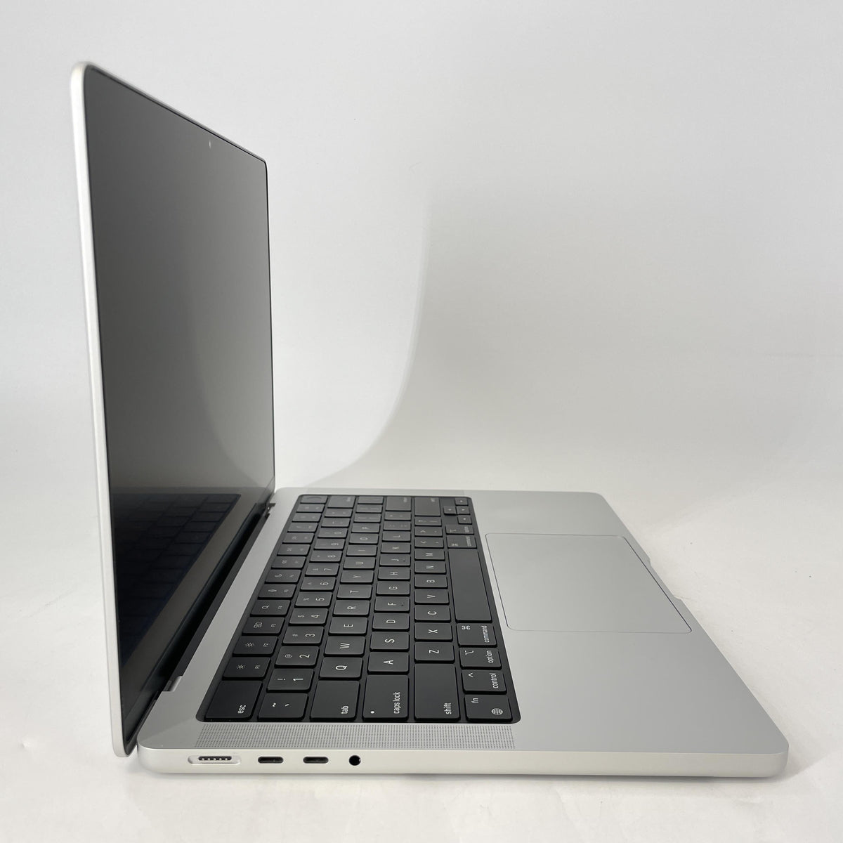 Apple MacBook Pro 14 2024 Silver M4 Max 16-Core CPU 64GB Unified Memory 2TB Solid State Drive 40-Core GPU