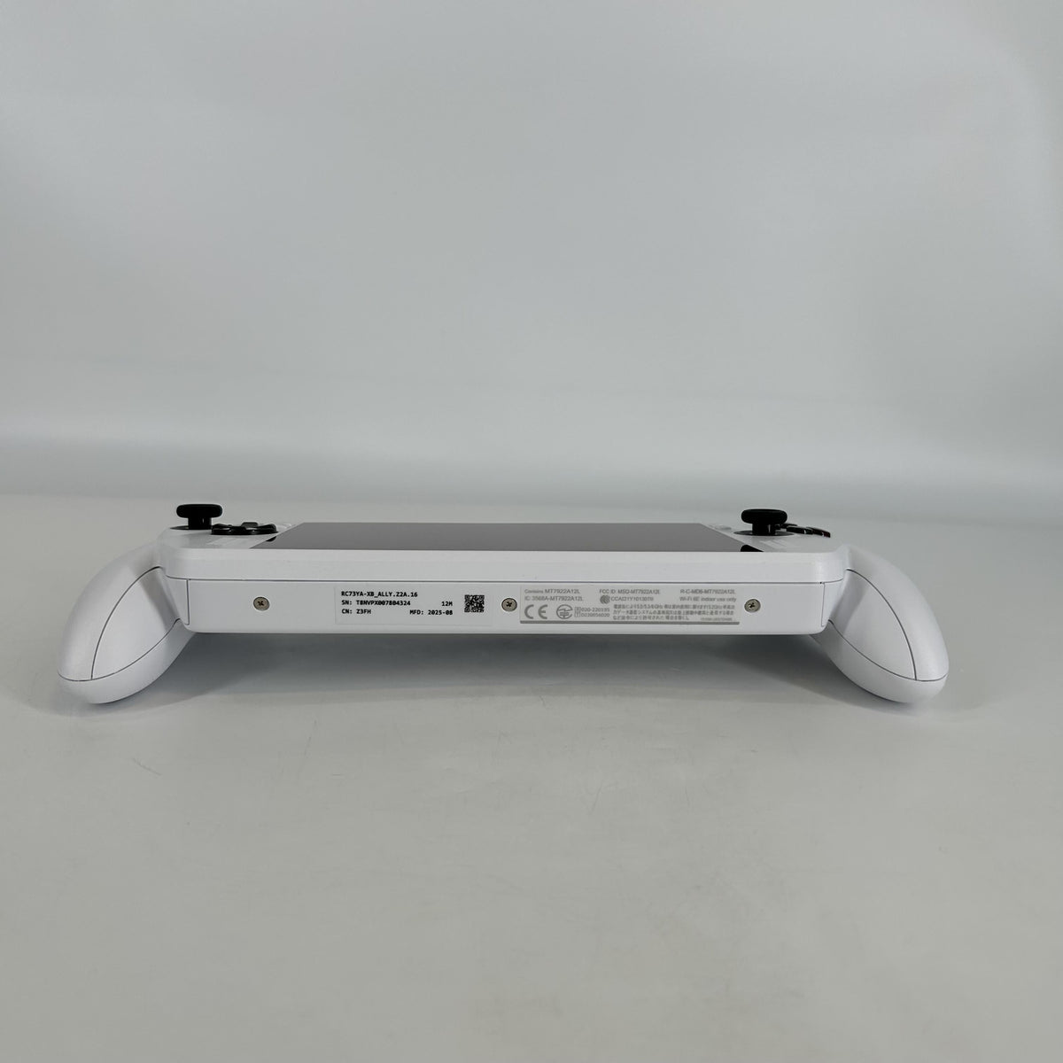 Asus ROG Xbox Ally White AMD Ryzen Z2 A 16GB RAM 512GB Solid State Drive