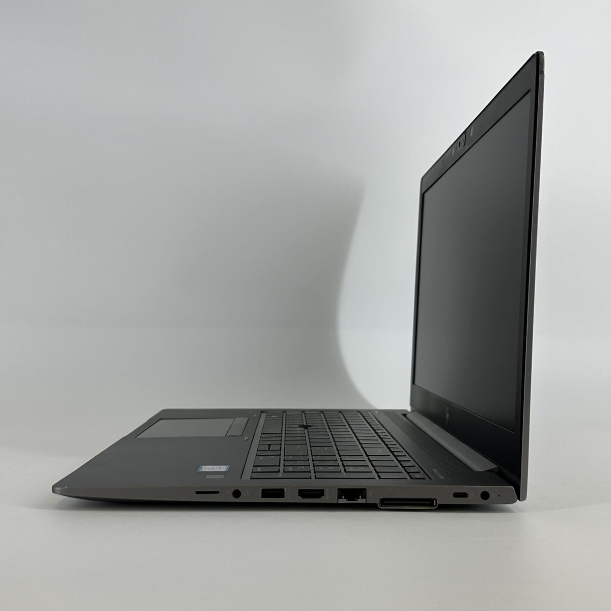HP ZBook 15u G6 Gray 1.9 GHz Intel Core i7 8th Gen. 16GB RAM 256GB Solid State Drive
