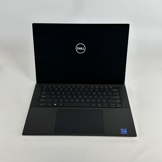 Dell XPS 15 9520 Silver 2.5 GHz Intel Core i9 12th Gen. 64GB RAM 1TB Solid State Drive NVIDIA GeForce RTX 3050 Ti 4 GB