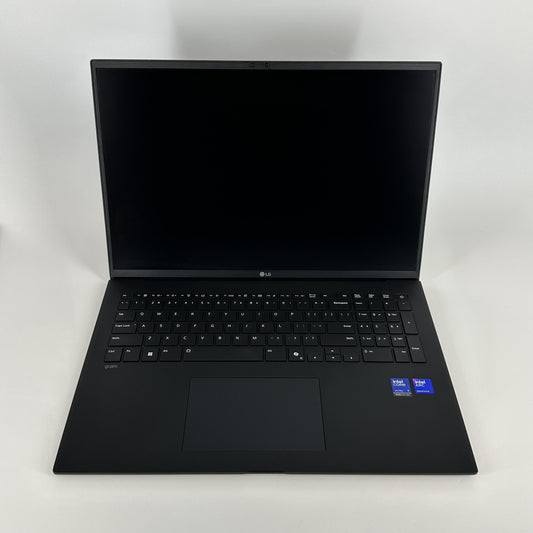 LG Gram Pro 17 Black 2.2 GHz Intel Core Ultra 7 Series 2 32GB RAM 1TB Solid State Drive 1TB Solid State Drive
