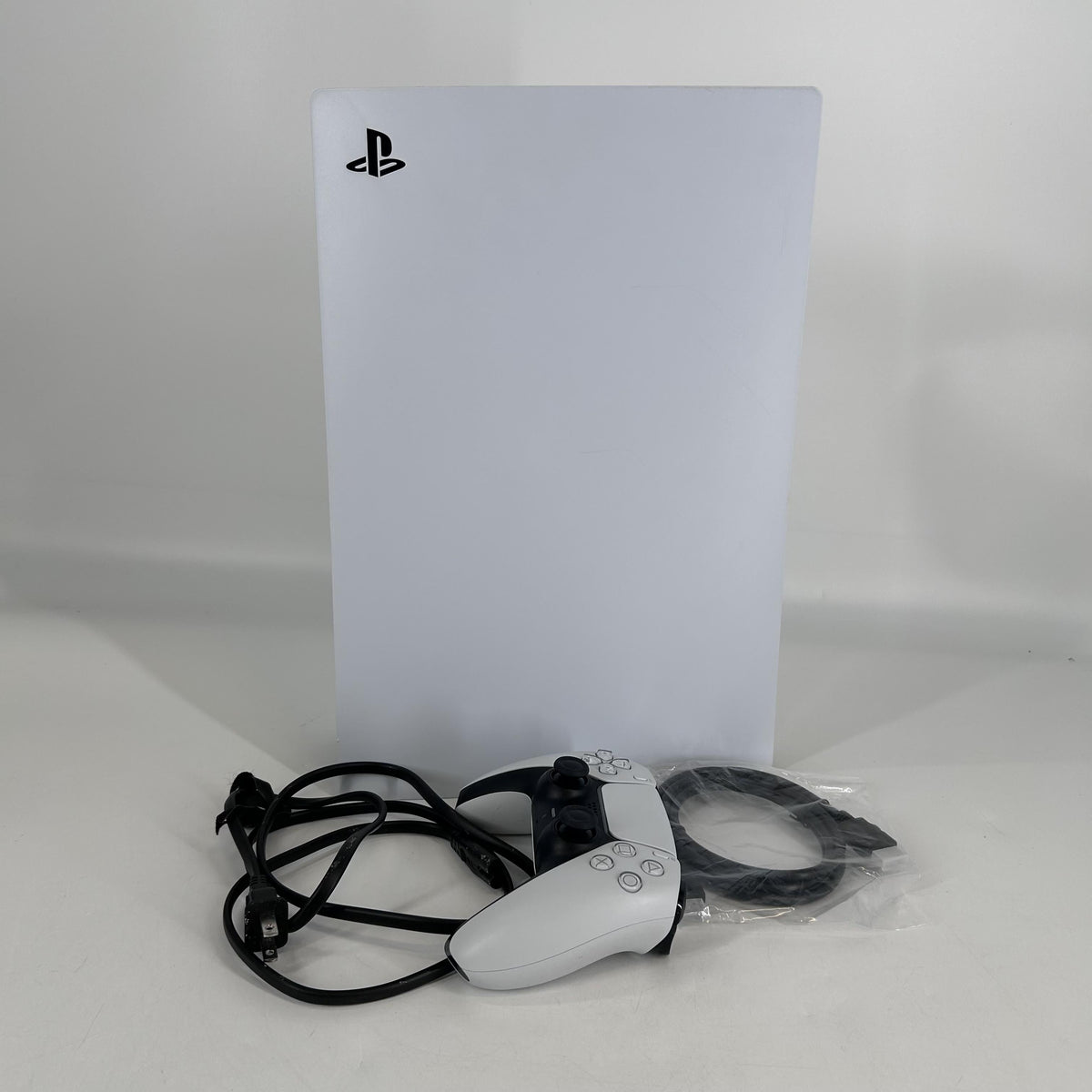 Sony PlayStation 5 White 825GB 1TB