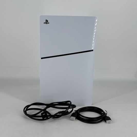 Sony PlayStation 5 Slim White 1TB