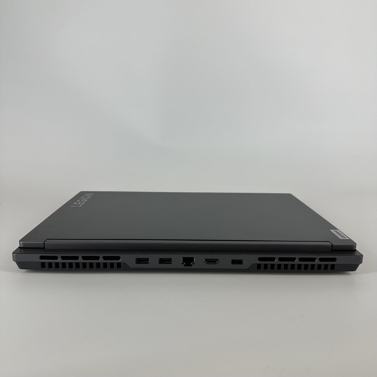 Lenovo Legion Slim 5 Gen 8 16 Gray 4.3 GHz AMD Ryzen 5 7640HS 16GB RAM 512GB Solid State Drive NVIDIA GeForce RTX 4060 8 GB