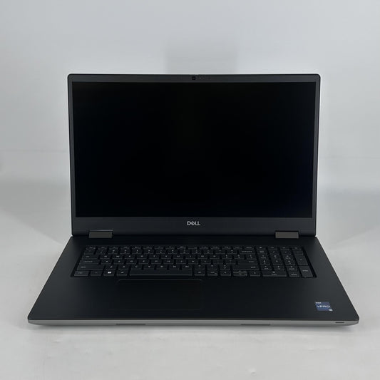 Dell Precision 7780 17.3 Gray 2.2 GHz Intel Core i9 13th Gen. 64GB RAM 1TB Solid State Drive NVIDIA RTX 1000 Ada 6 GB