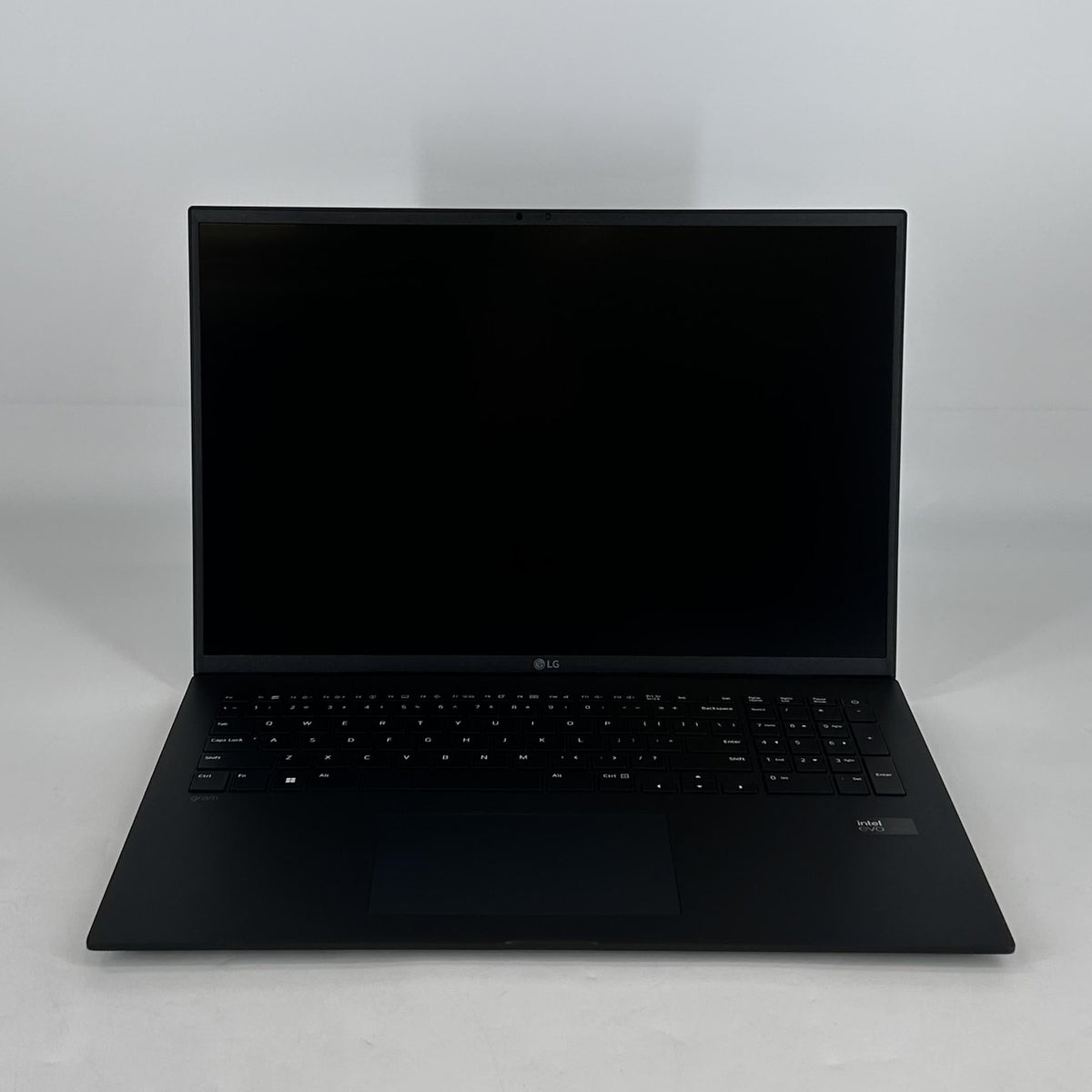 LG Gram 17 Black 3.8 GHz Intel Core Ultra 7 16GB RAM 1TB Solid State Drive