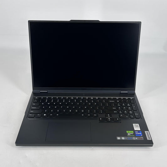 Lenovo Legion Pro 7i Gen 8 16 Black 2.2 GHz Intel Core i9 13th Gen. 32GB RAM 1TB Solid State Drive NVIDIA GeForce RTX 4080 12 GB