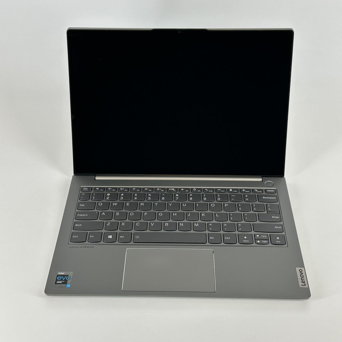Lenovo ThinkBook 13s Gen 2 Gray 2.8 GHz Intel Core i7 11th Gen. 16GB RAM 512GB Solid State Drive