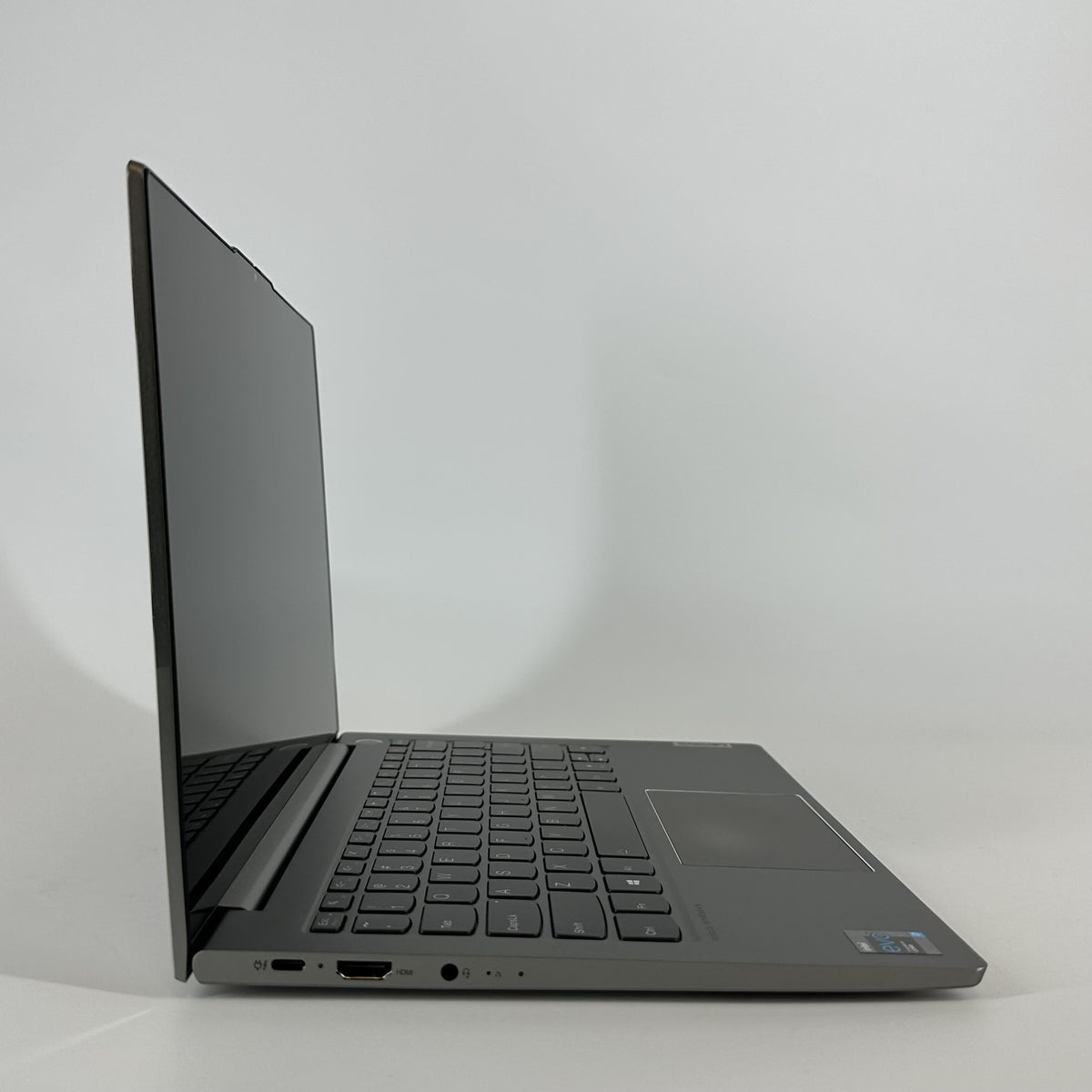 Lenovo ThinkBook 13s Gen 2 Gray 2.8 GHz Intel Core i7 11th Gen. 16GB RAM 512GB Solid State Drive
