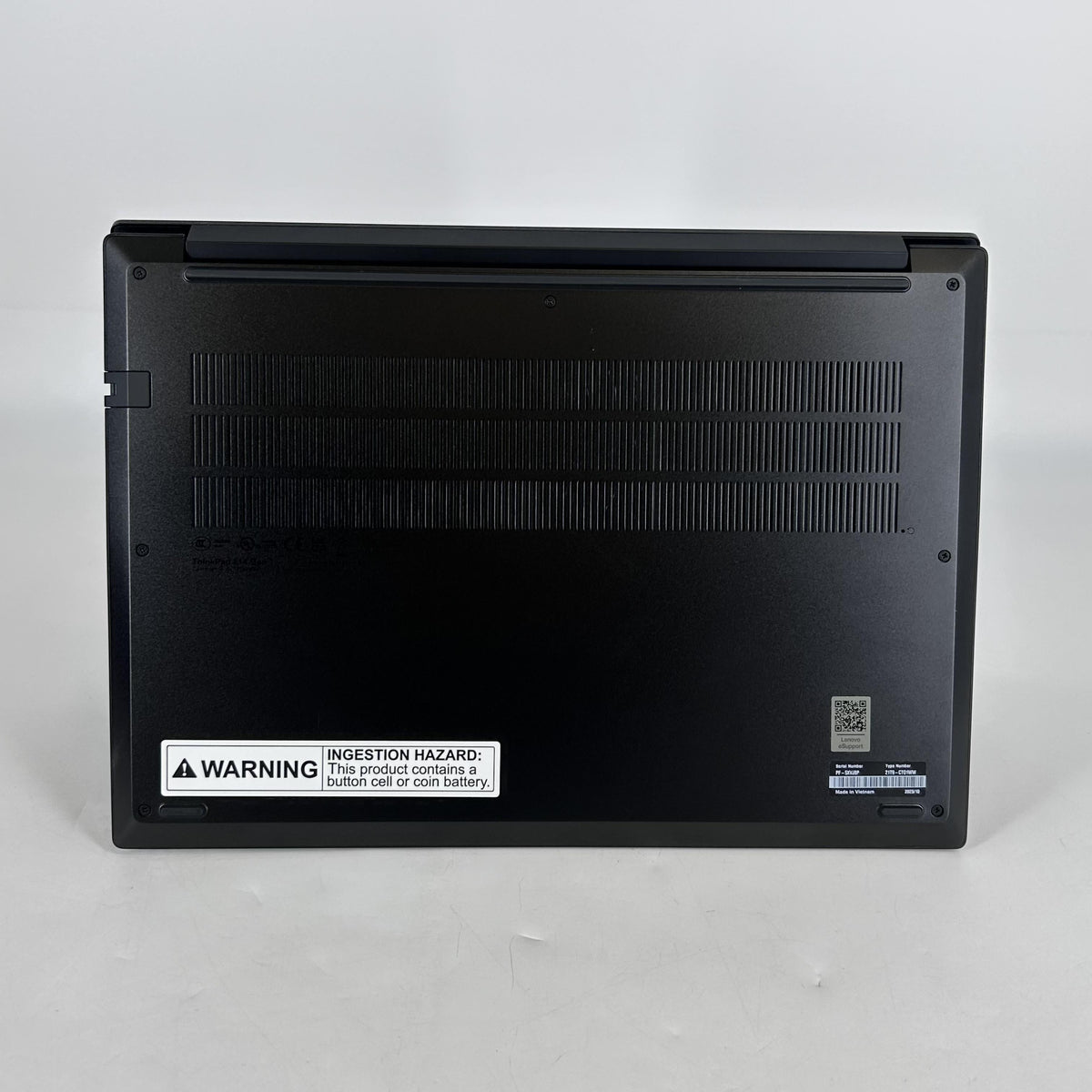 Lenovo ThinkPad E14 Gen 7 Black 2.2 GHz Intel Core 5 Series 2 8GB RAM 256GB Solid State Drive