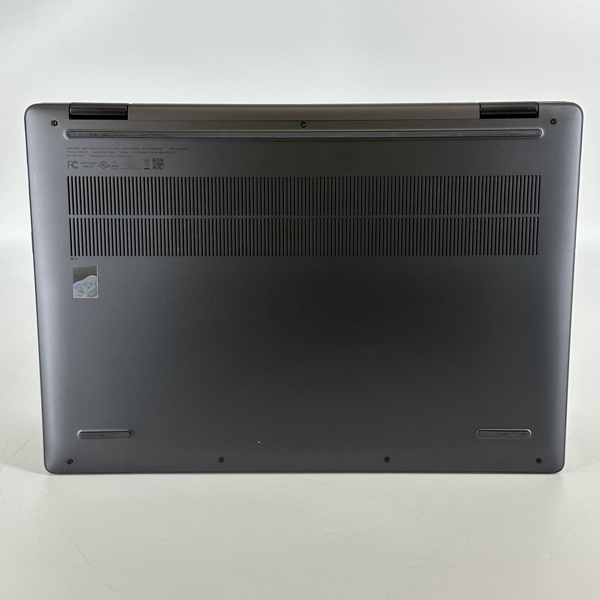 Lenovo Yoga 7i 16 Gray 1.7 GHz Intel Core i7 13th Gen. 16GB RAM 512GB Solid State Drive