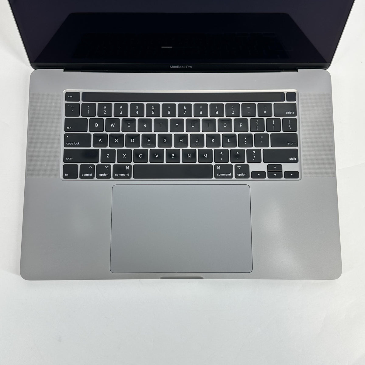 Apple MacBook Pro 16 Touch Bar 2019 Space Gray 2.4 GHz Intel Core i9 9th Gen. 32GB RAM 1TB Solid State Drive AMD Radeon Pro 5500M 8 GB