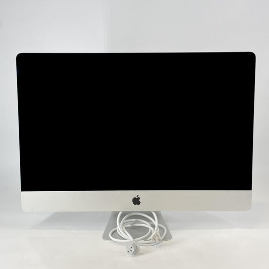 Apple iMac Retina 27 5K 2020 3.8 GHz Intel Core i7 10th Gen. 40GB RAM 512GB Solid State Drive AMD Radeon Pro 5500 XT 8 GB