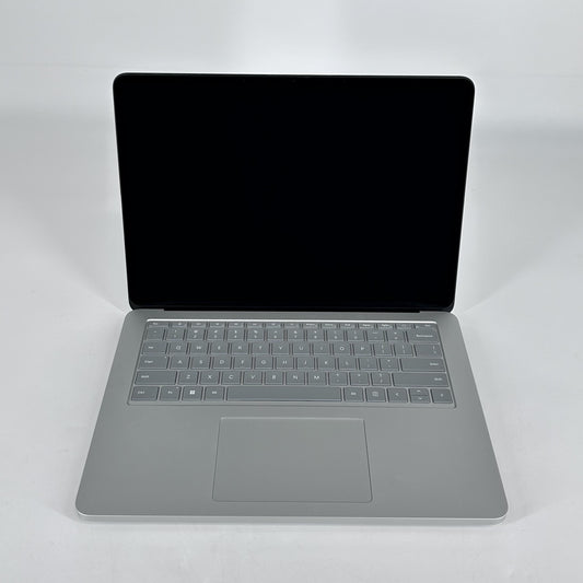 Microsoft Surface Laptop Studio 2 14.4 Silver 2.9 GHz Intel Core i7 13th Gen. 64GB RAM 1TB Solid State Drive NVIDIA GeForce RTX 4060 8 GB