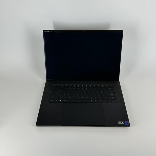 Razer Blade 16 2024 Black 2.2 GHz Intel Core i9 14th Gen. 64GB RAM 2TB Solid State Drive 2TB Solid State Drive NVIDIA GeForce RTX 4090 16 GB