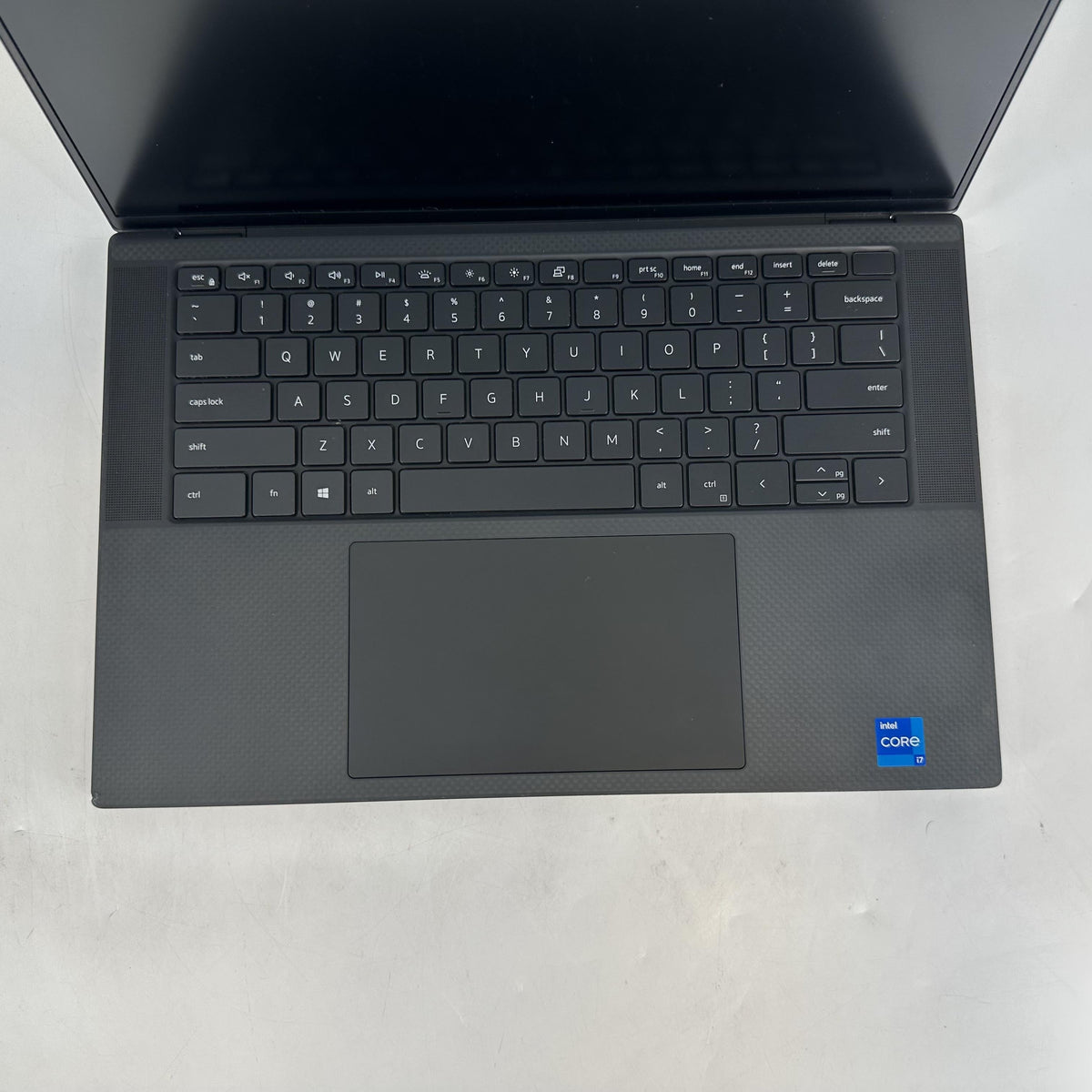 Dell Precision 5560 15.6 Gray 2.3 GHz Intel Core i7 11th Gen. 16GB RAM 512GB Solid State Drive NVIDIA Quadro T1200 4 GB