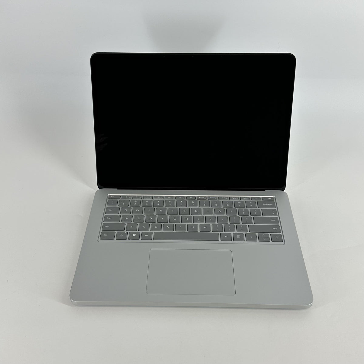 Microsoft Surface Laptop Studio 2 14.4 Silver 2.9 GHz Intel Core i7 13th Gen. 64GB RAM 1TB Solid State Drive NVIDIA GeForce RTX 4060 8 GB