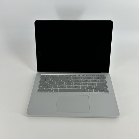 Microsoft Surface Laptop Studio 2 14.4 Silver 2.9 GHz Intel Core i7 13th Gen. 64GB RAM 1TB Solid State Drive NVIDIA GeForce RTX 4060 8 GB