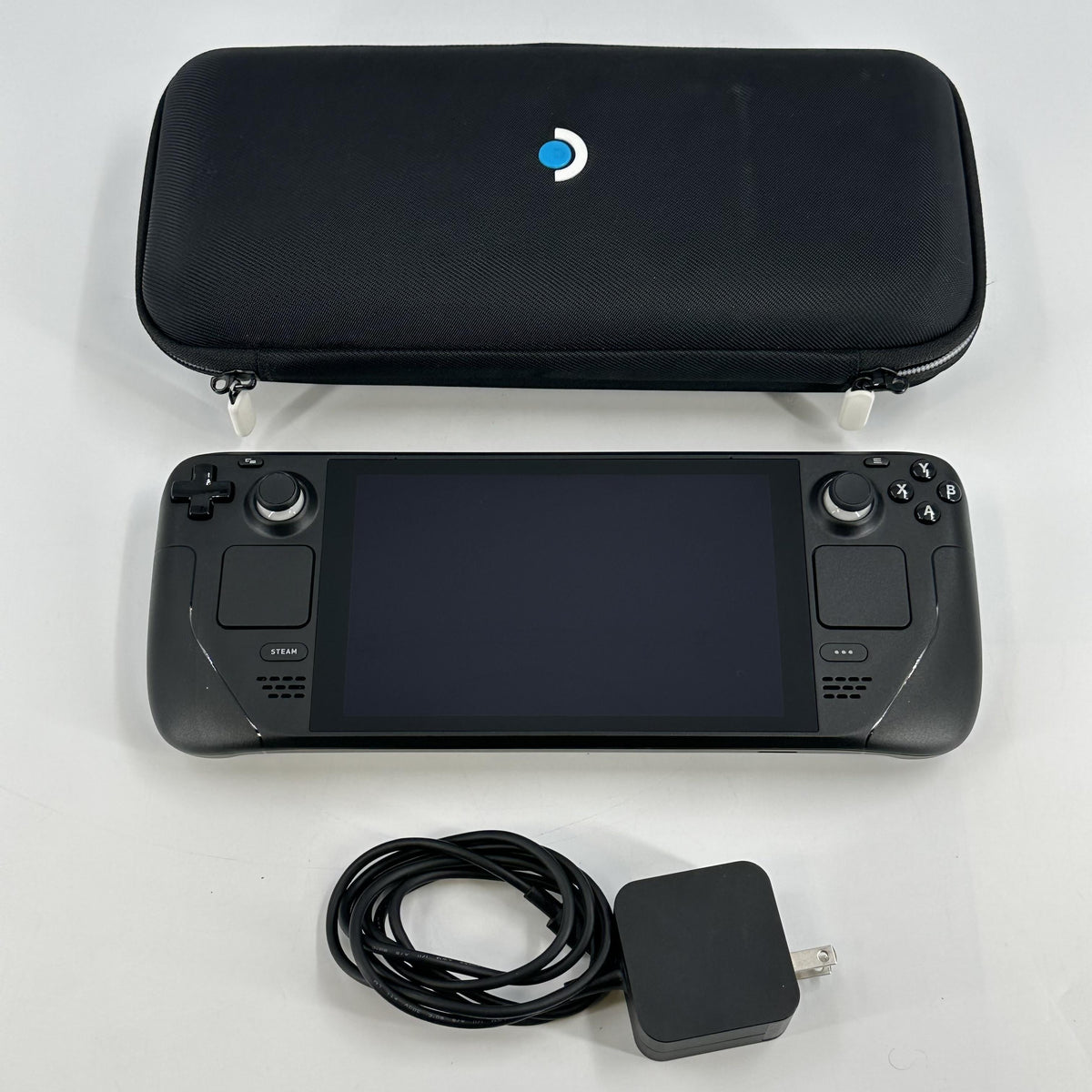 Valve Steam Deck Black 512GB Solid State Drive