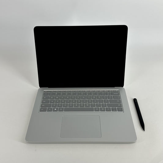 Microsoft Surface Laptop Studio 2 14.4 Silver 2.9 GHz Intel Core i7 13th Gen. 16GB RAM 512GB Solid State Drive NVIDIA GeForce RTX 4050 6 GB