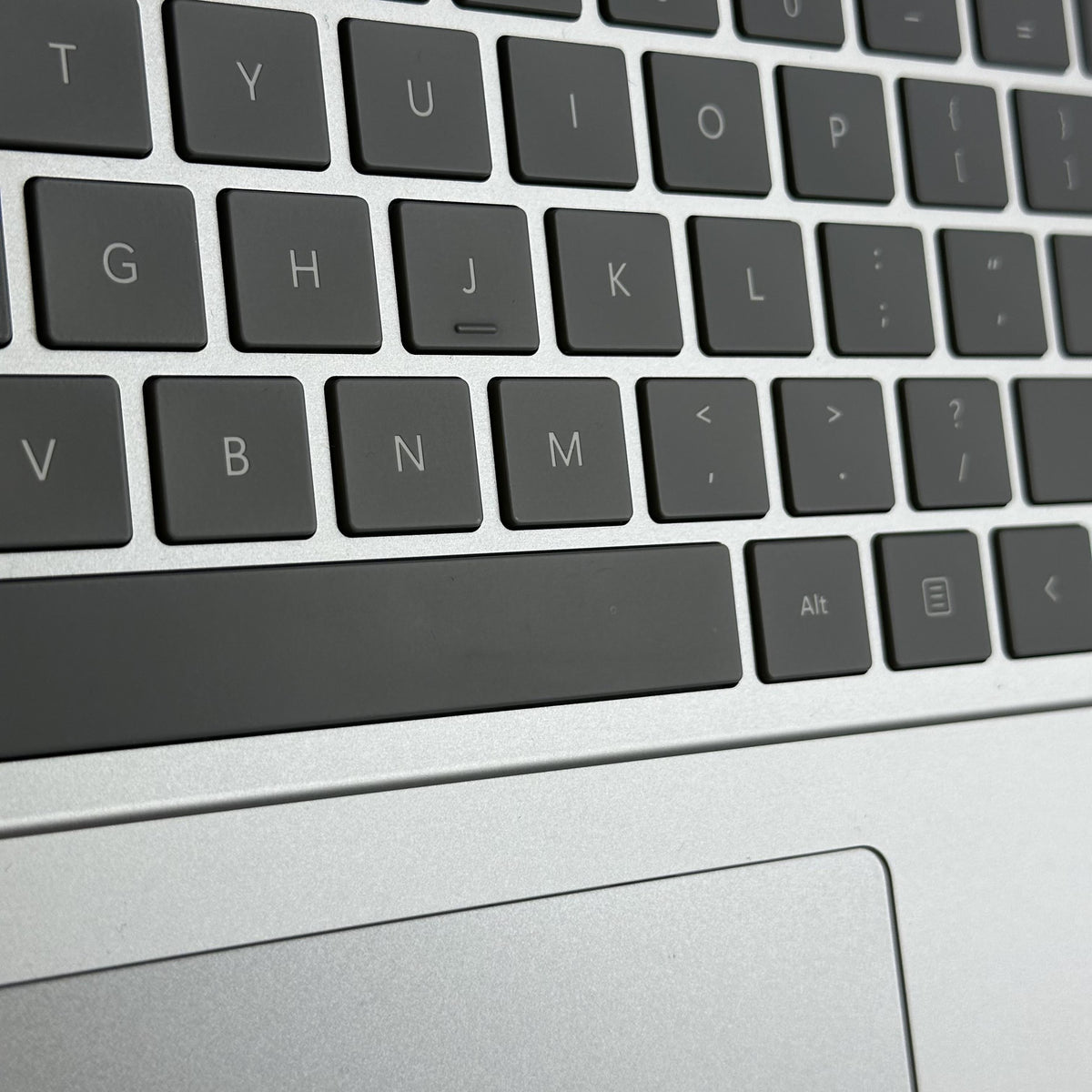 Microsoft Surface Laptop Studio 2 14.4 Silver 2.9 GHz Intel Core i7 13th Gen. 16GB RAM 512GB Solid State Drive NVIDIA GeForce RTX 4050 6 GB