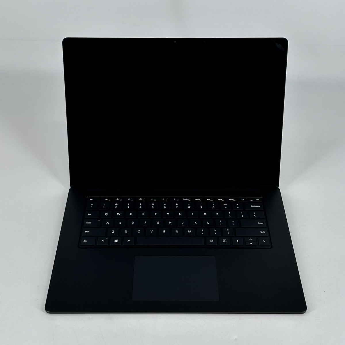 Microsoft Surface Laptop 4 15 Black 3.0 GHz Intel Core i7 11th Gen. 32GB RAM 1TB Solid State Drive