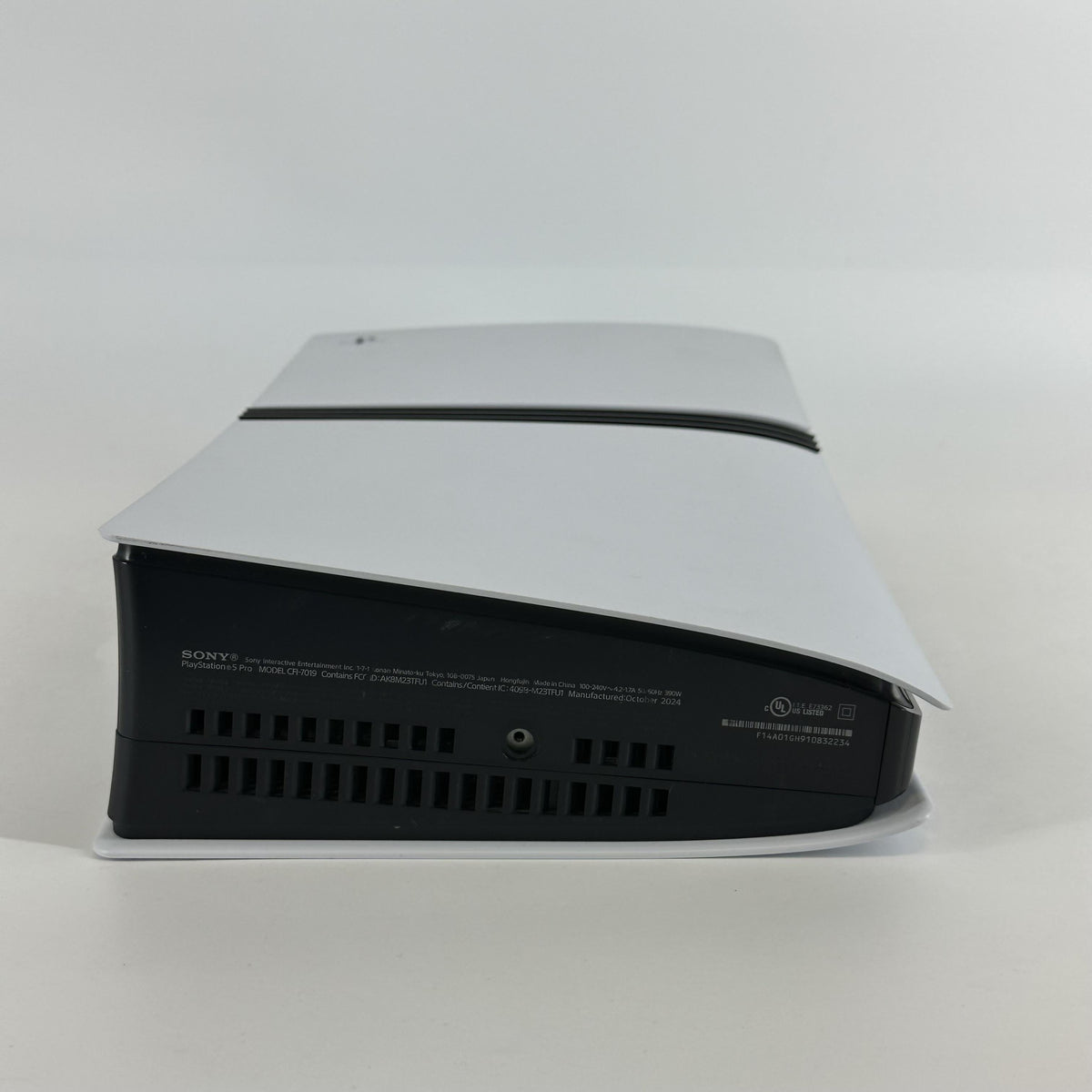 Sony PlayStation 5 Pro White 2TB