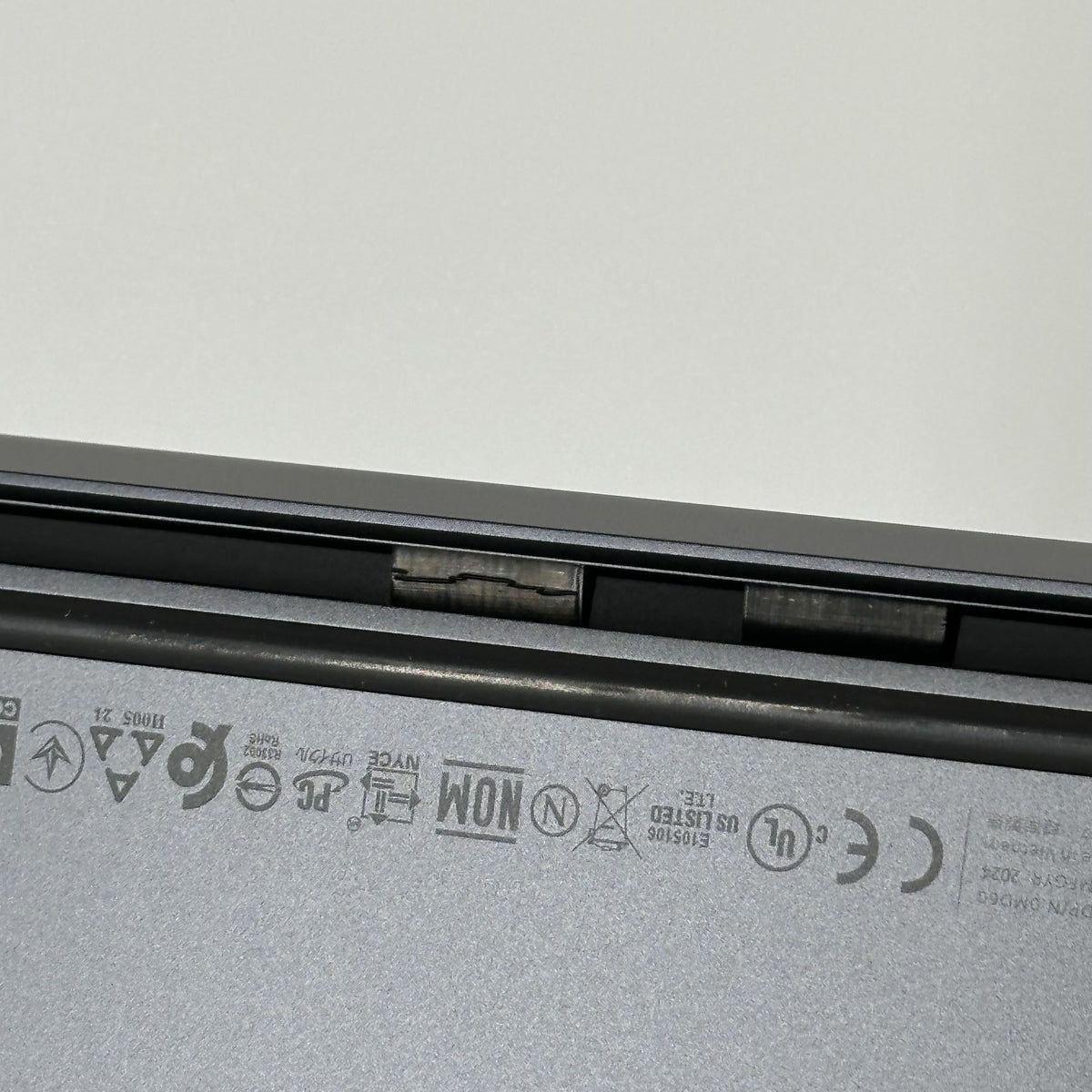 Dell XPS 13 9350 Black 2.2 GHz Intel Core Ultra 7 Series 2 16GB RAM 512GB Solid State Drive