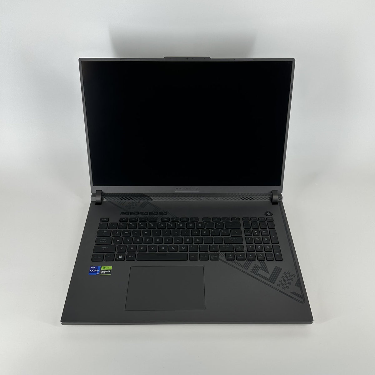 Asus ROG Strix G18 G814 18 Gray 2.2 GHz Intel Core i9 13th Gen. 16GB RAM 1TB Solid State Drive NVIDIA GeForce RTX 4080 12 GB