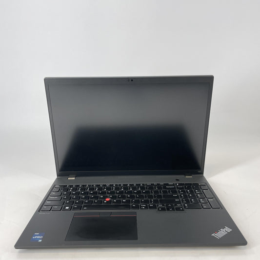 Lenovo ThinkPad T16 Gen 2 Gray 1.8 GHz Intel Core i7 13th Gen. 16GB RAM 512GB Solid State Drive