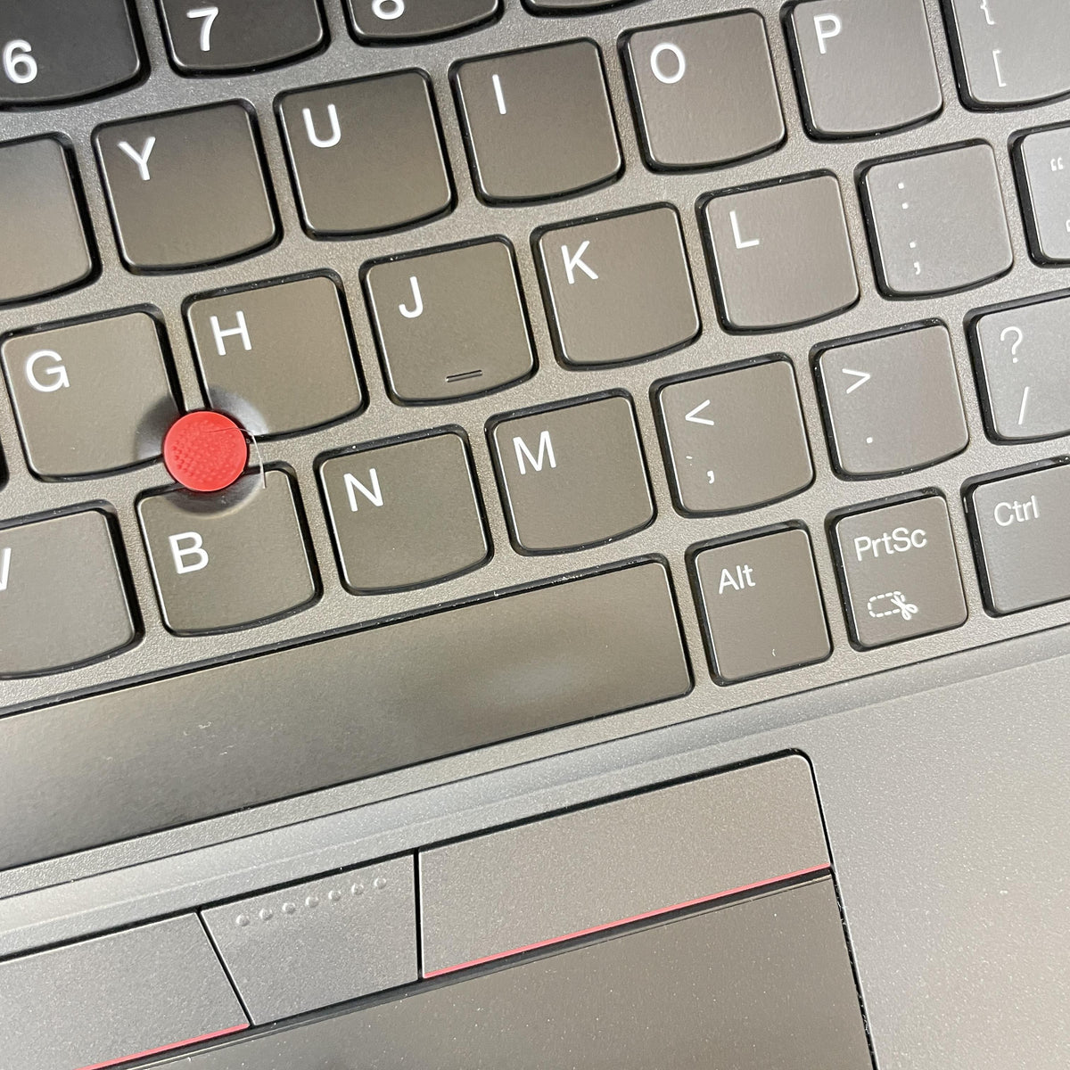 Lenovo ThinkPad T16 Gen 2 Gray 1.8 GHz Intel Core i7 13th Gen. 16GB RAM 512GB Solid State Drive
