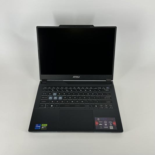 MSI Cyborg 14 Black 2.4 GHz Intel Core i7 13th Gen. 16GB RAM 512GB Solid State Drive NVIDIA GeForce RTX 4060 8 GB