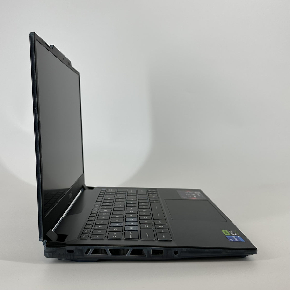 MSI Cyborg 14 Black 2.4 GHz Intel Core i7 13th Gen. 16GB RAM 512GB Solid State Drive NVIDIA GeForce RTX 4060 8 GB