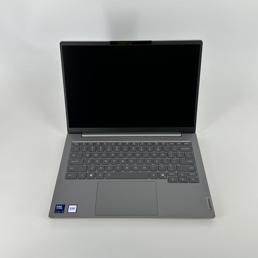 Lenovo ThinkBook 14 Gen 8 Gray 2.3 GHz Intel Core Ultra 9 64GB RAM 512GB Solid State Drive
