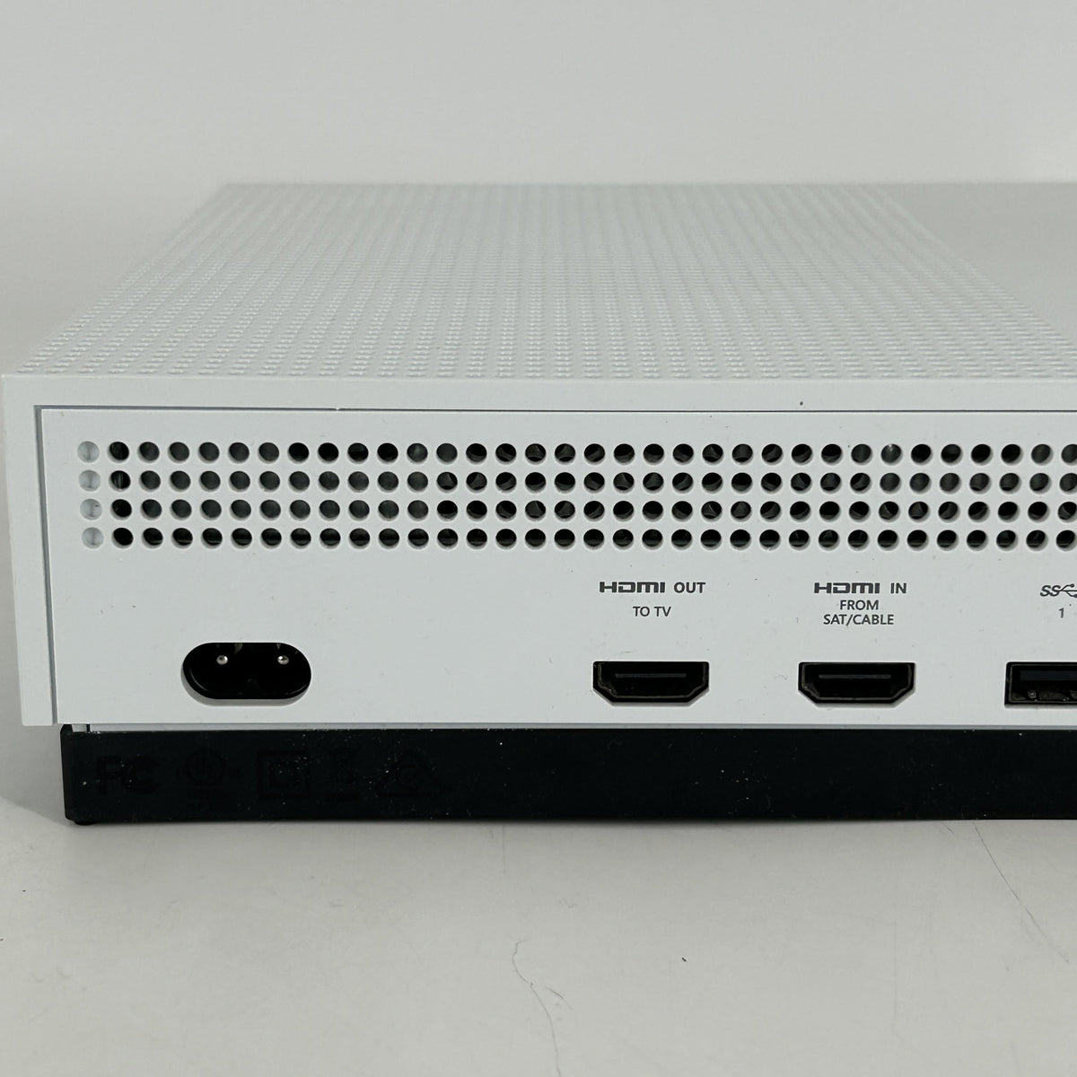 Microsoft Xbox One S White 500GB