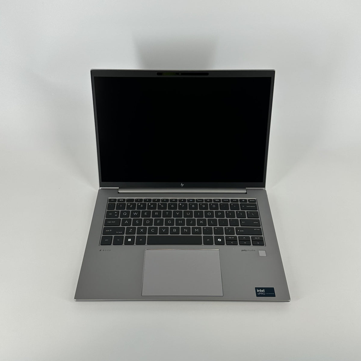 HP ZBook Firefly 14 G11 Silver 1.7 GHz Intel Core Ultra 7 16GB RAM 512GB Solid State Drive