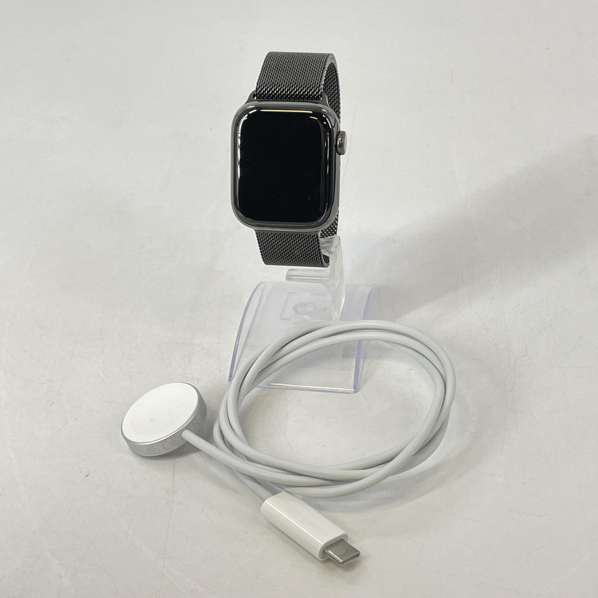 Apple Watch (Series 7) 41mm Silver Unlocked 32GB