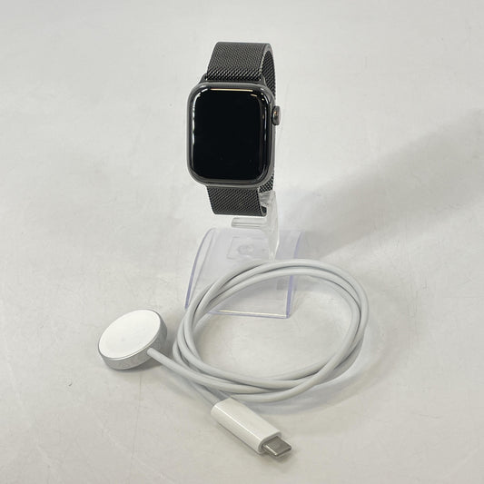 Apple Watch (Series 7) 41mm Silver Unlocked 32GB