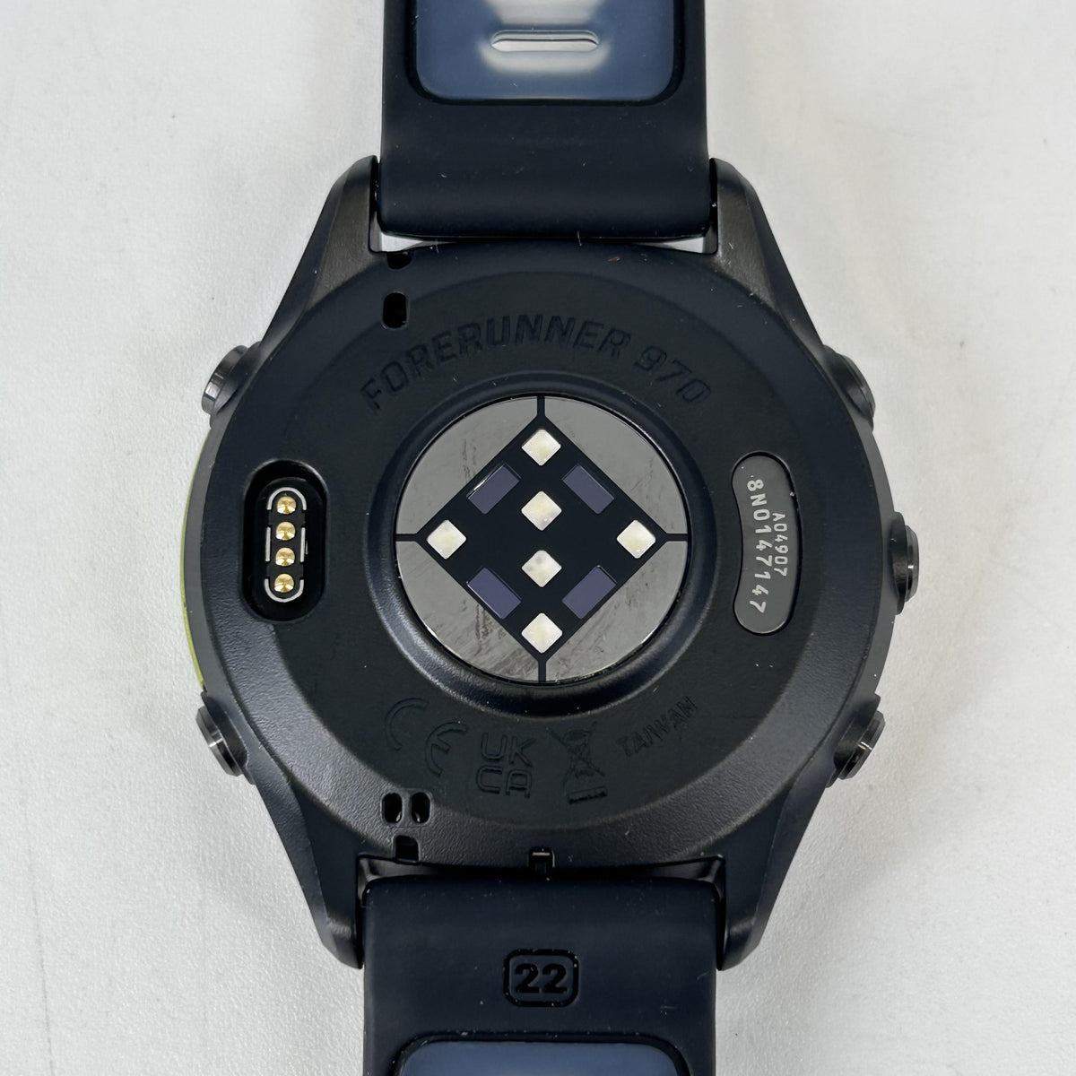 Garmin Forerunner 970 47mm Black GPS