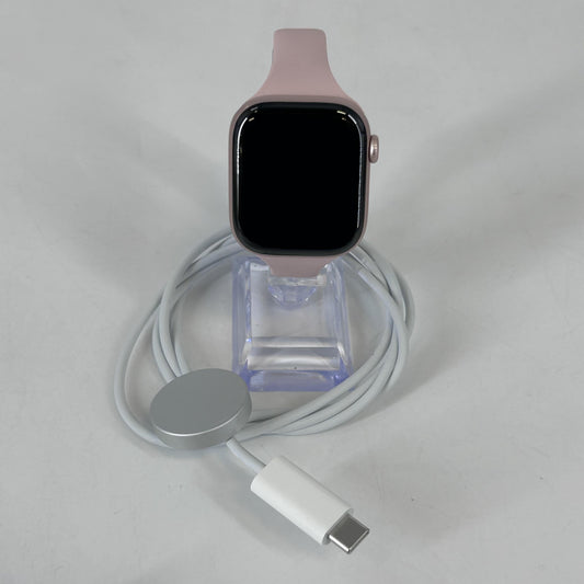 Apple Watch (Series 11) 42mm Rose Gold WiFi 64GB