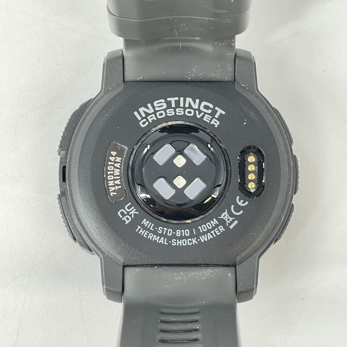 Garmin Instinct Crossover 45mm Black GPS